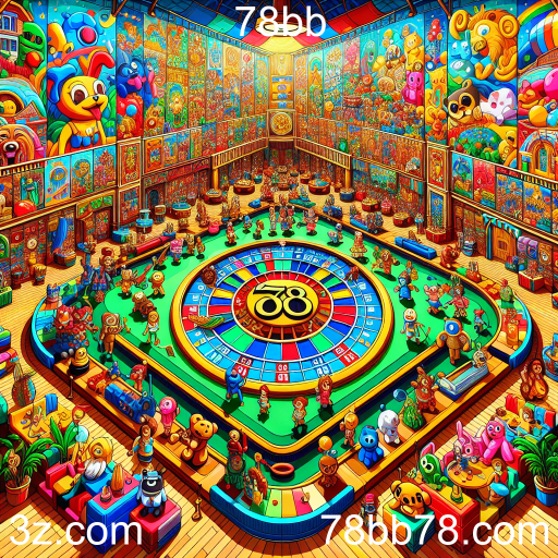 A Magia dos Jogos para Crianças no 78bb